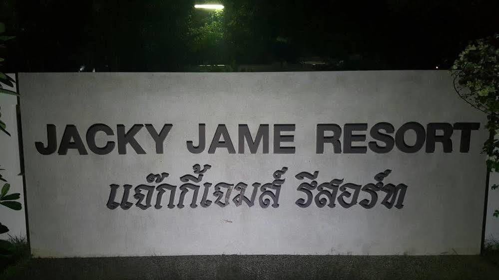 Jacky Jame Resort Pranburi Kültér fotó