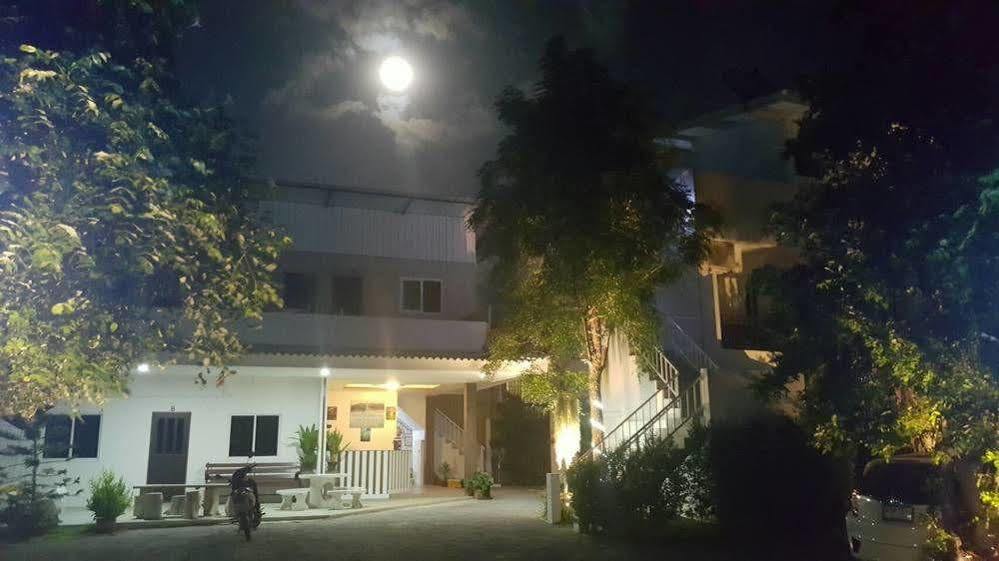 Jacky Jame Resort Pranburi Kültér fotó