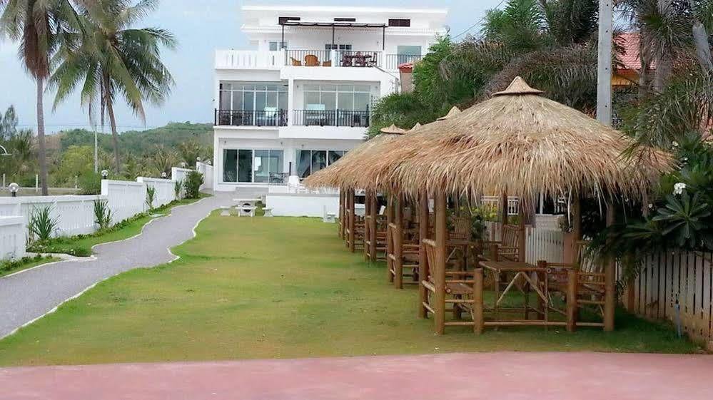 Jacky Jame Resort Pranburi Kültér fotó