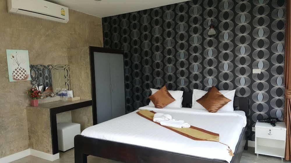 Jacky Jame Resort Pranburi Kültér fotó