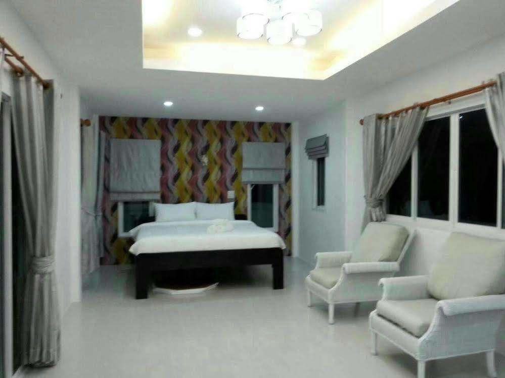 Jacky Jame Resort Pranburi Kültér fotó