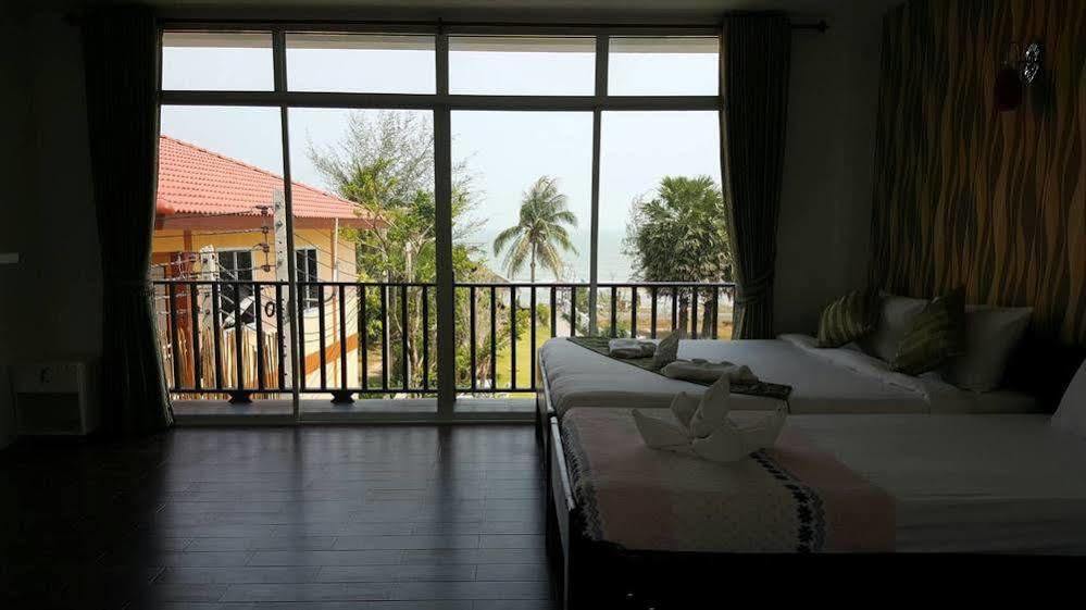 Jacky Jame Resort Pranburi Kültér fotó