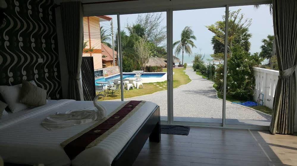 Jacky Jame Resort Pranburi Kültér fotó