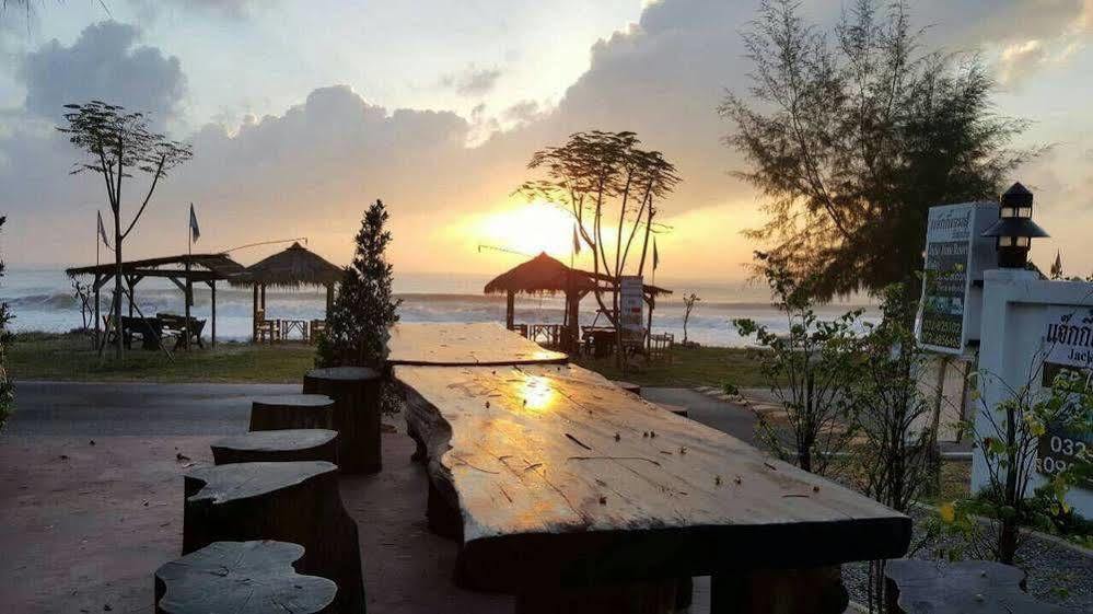 Jacky Jame Resort Pranburi Kültér fotó